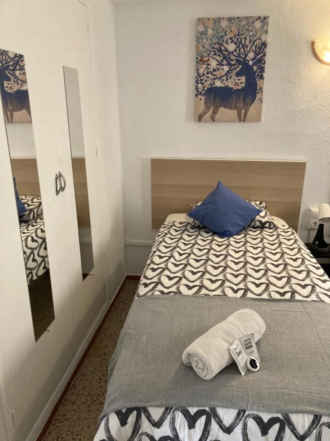 Apartamento Mi Rancho Fuengirola Exterior foto