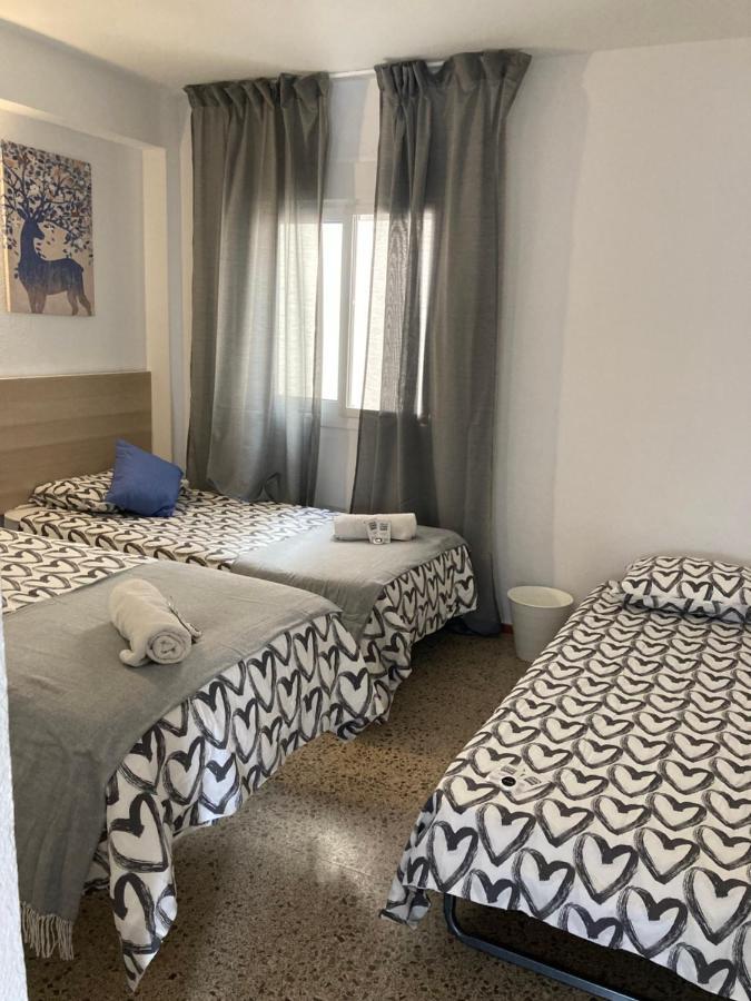 Apartamento Mi Rancho Fuengirola Exterior foto