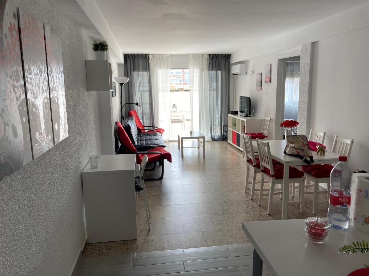 Apartamento Mi Rancho Fuengirola Exterior foto