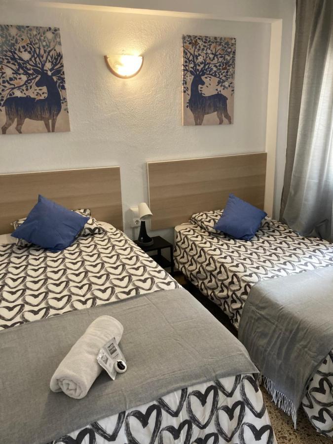 Apartamento Mi Rancho Fuengirola Exterior foto