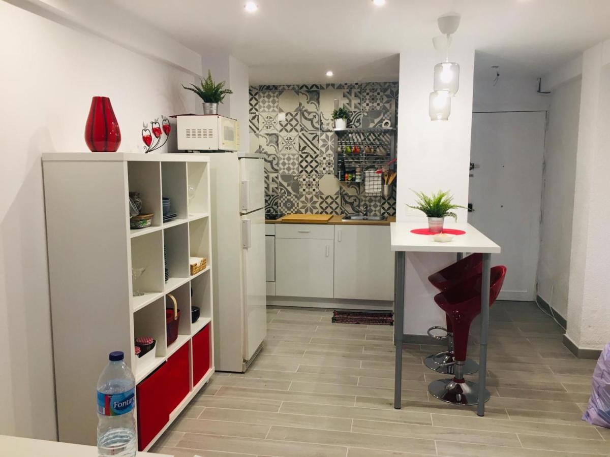Apartamento Mi Rancho Fuengirola Exterior foto