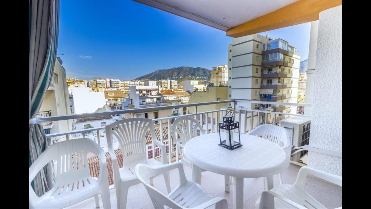 Apartamento Mi Rancho Fuengirola Exterior foto
